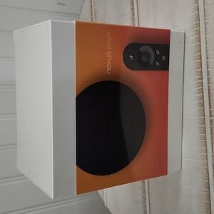 ASUS Nexus Player Streaming Media HD 1080p TV500I Android WiFi Streamer New
